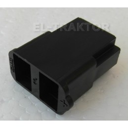 5x 2-pin switch bulb connection cubes