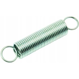 Dumper spring 71000335118 21005 71000335118