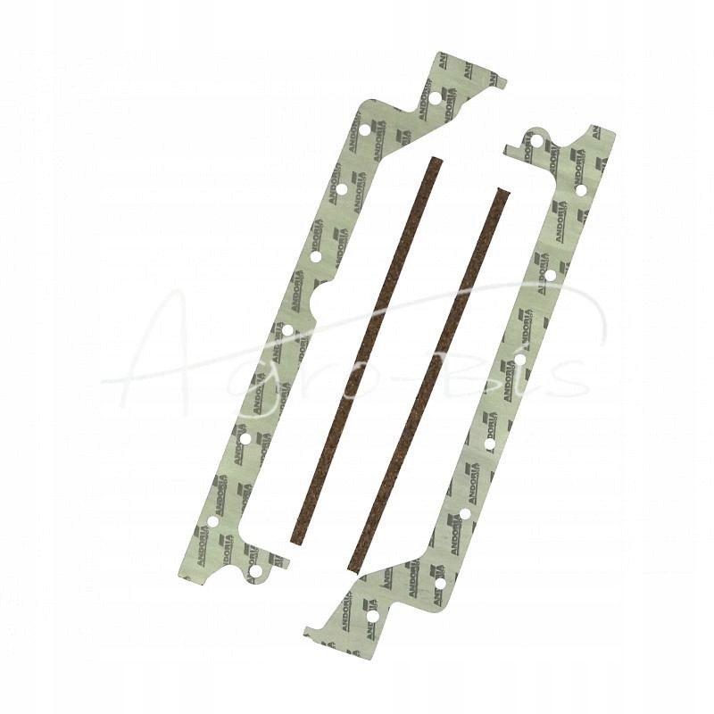 A set of oil pan gaskets krazelit korkowo g