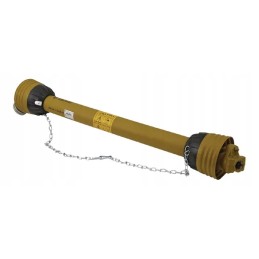 Cardan shaft t50 l 1210 mm clutch with pin s