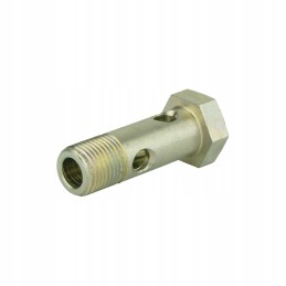 Screw 2x eyelet M16x1 5 h 31mm l 47mm hydrolider