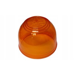 Megalux Ajba polycarbonate flash lamp shade