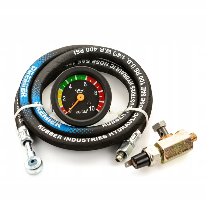 Oil pressure gauge c 330 c 360