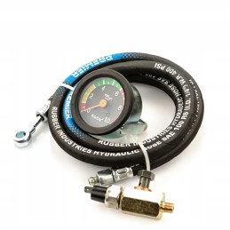 Oil pressure gauge c 330 c 360