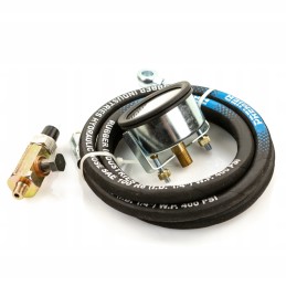 Oil pressure gauge c 330 c 360