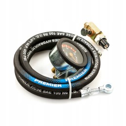 Oil pressure gauge c 330 c 360