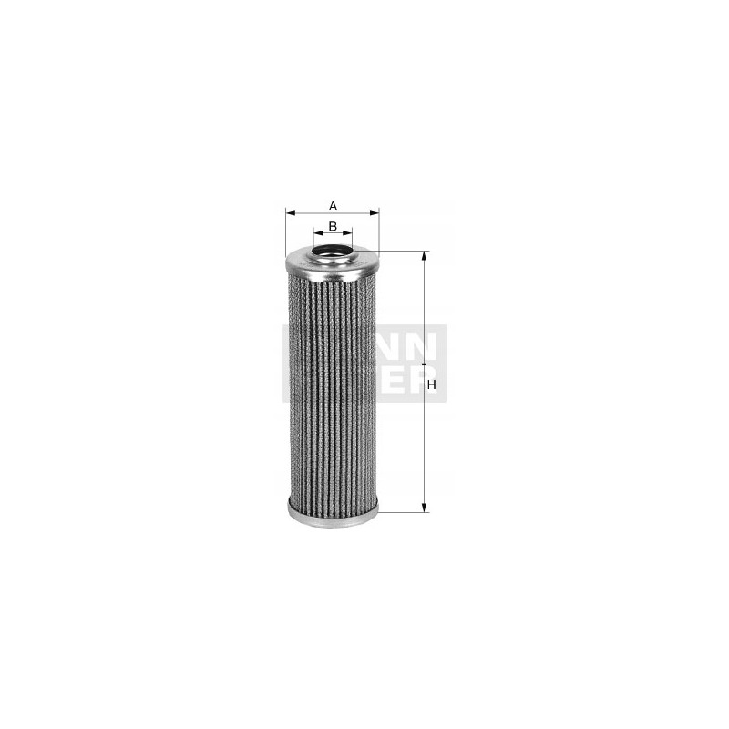 Mann filter hd455 hydraulic filter