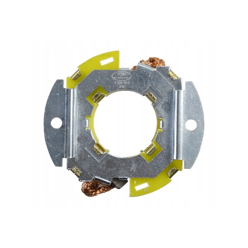 Starter brush holder with C330 C360 reducer