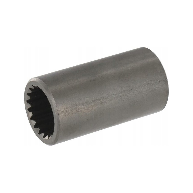 Splined sleeve ma18 25x1 25x18 din548 ma18la