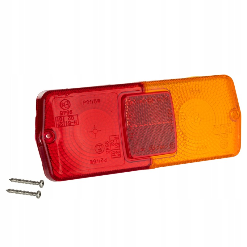 Cobo New Holland TD rear lamp cover