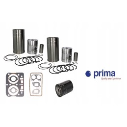 Ursus C 330 repair kit, pistons, liners, free of charge