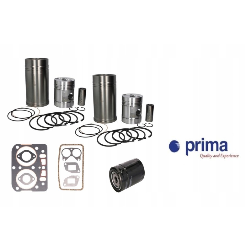 Ursus C 330 repair kit, pistons, liners, free of charge