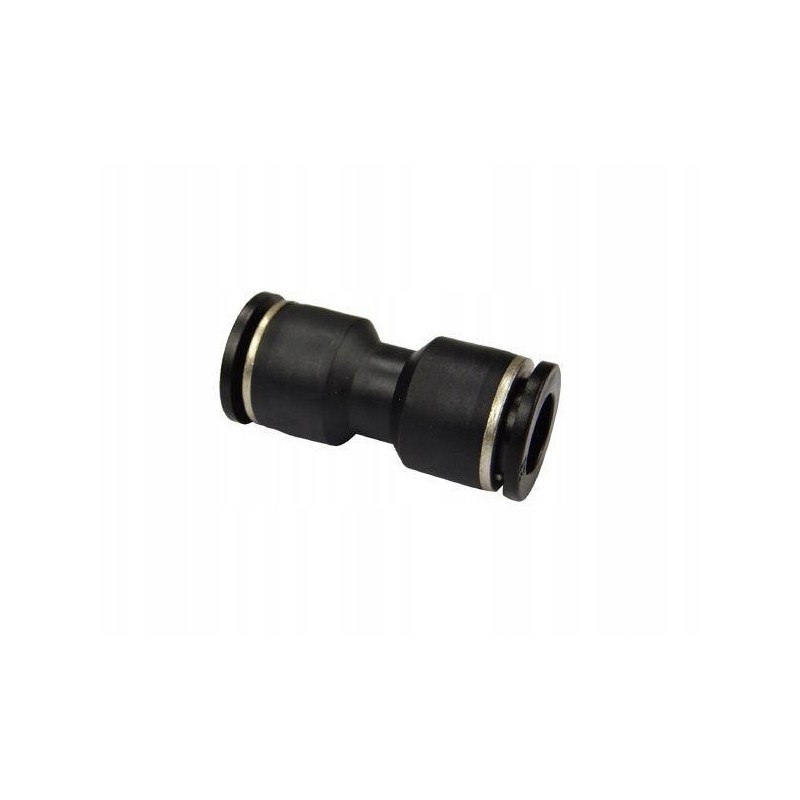 Straight connector fi 10 Tekalan sold in packs of 10