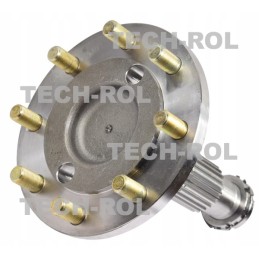 Wal wheels set with studs c 360 355 4011 skropol