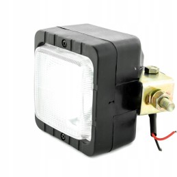 Work light with H3 55 bulb in 1