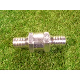 Fuel return valve, diameter 12, on the valve pipe