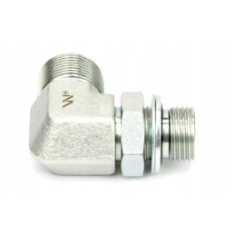 Hydro adjustable elbow bb m22x1 5 15l x 1 2 warynsk