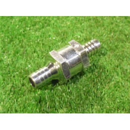 Fuel return valve fi 10 on the valve pipe