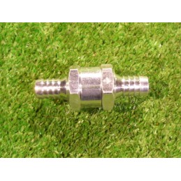 Fuel return valve fi 10 on the valve pipe