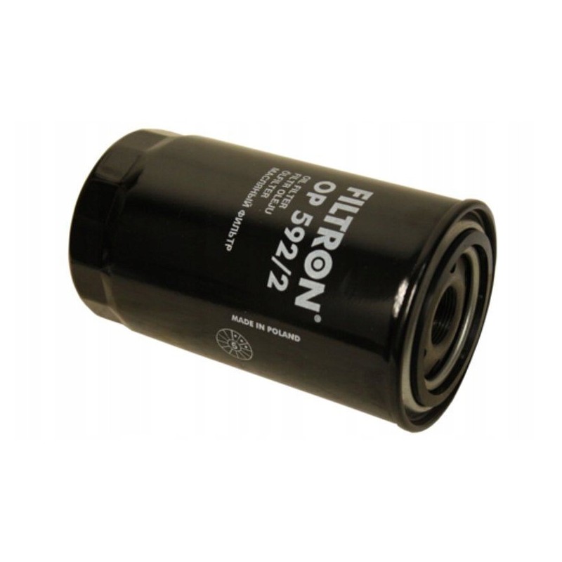 Oil filter op592 2 filtron claas zetor 0040611302