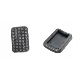 Brake pedal cover mtz belarus a1334001