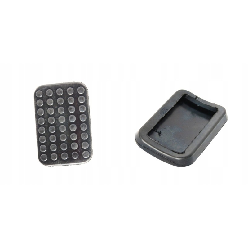 Brake pedal cover mtz belarus a1334001