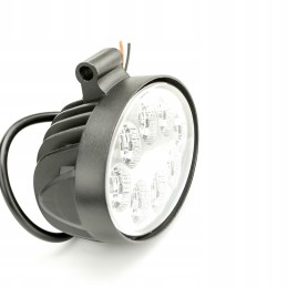 Ellipse LED work lamp 24w 12 24v 693led0109