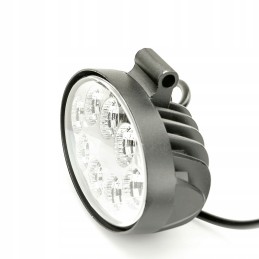 Ellipse LED work lamp 24w 12 24v 693led0109