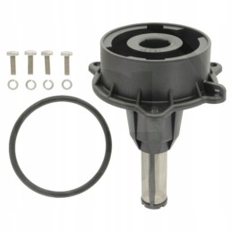 Filling pipe massey ferguson 4351455m1