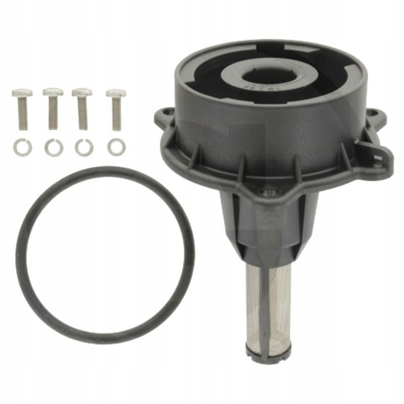 Filling pipe massey ferguson 4351455m1