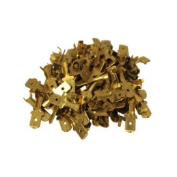 Electric tip and insert for men, pack of 100 pcs