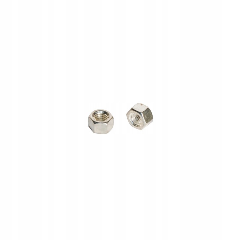 New Holland Case CNH 500322677 nut