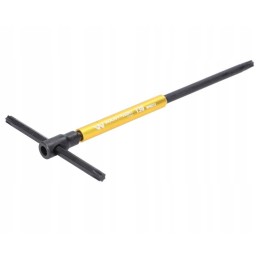 T-key with Torx T30 Warynski spinner