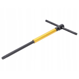 T-key with Torx T30 Warynski spinner