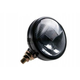 Front left headlight, metal, c 330 360