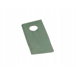 Left Claas mower blade, bent 952729 904178 7 43