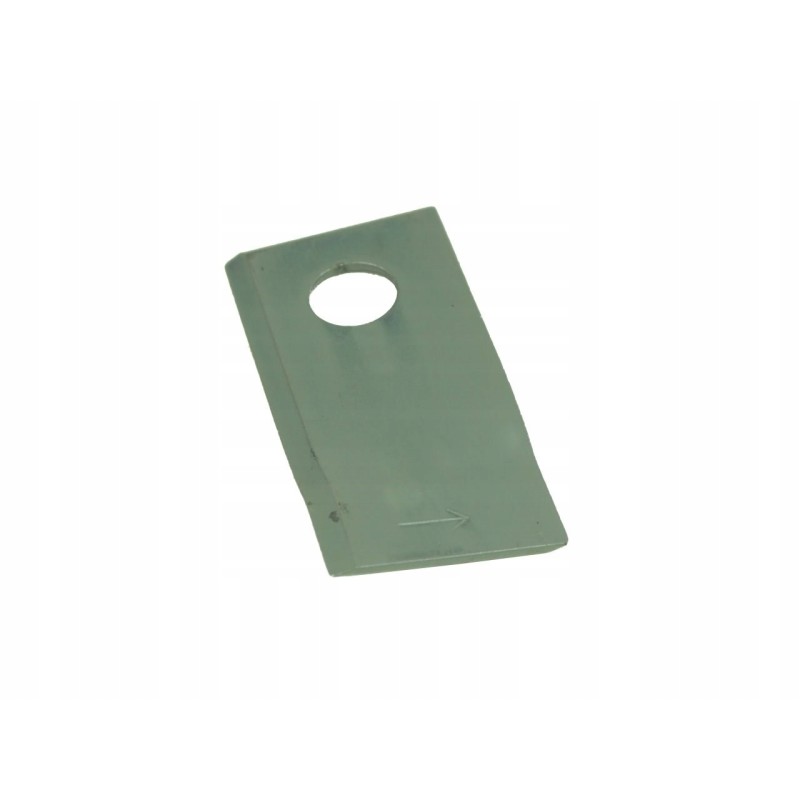 Left Claas mower blade, bent 952729 904178 7 43