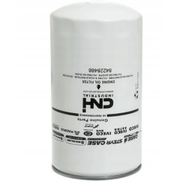 Engine oil filter cnh 84228488 original case nh