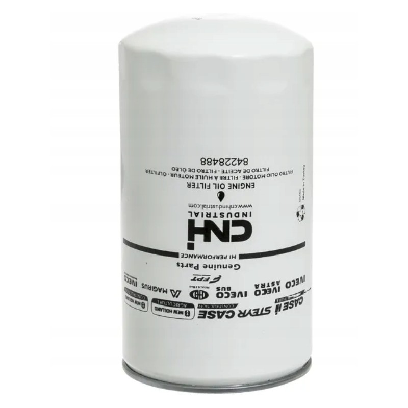 Engine oil filter cnh 84228488 original case nh