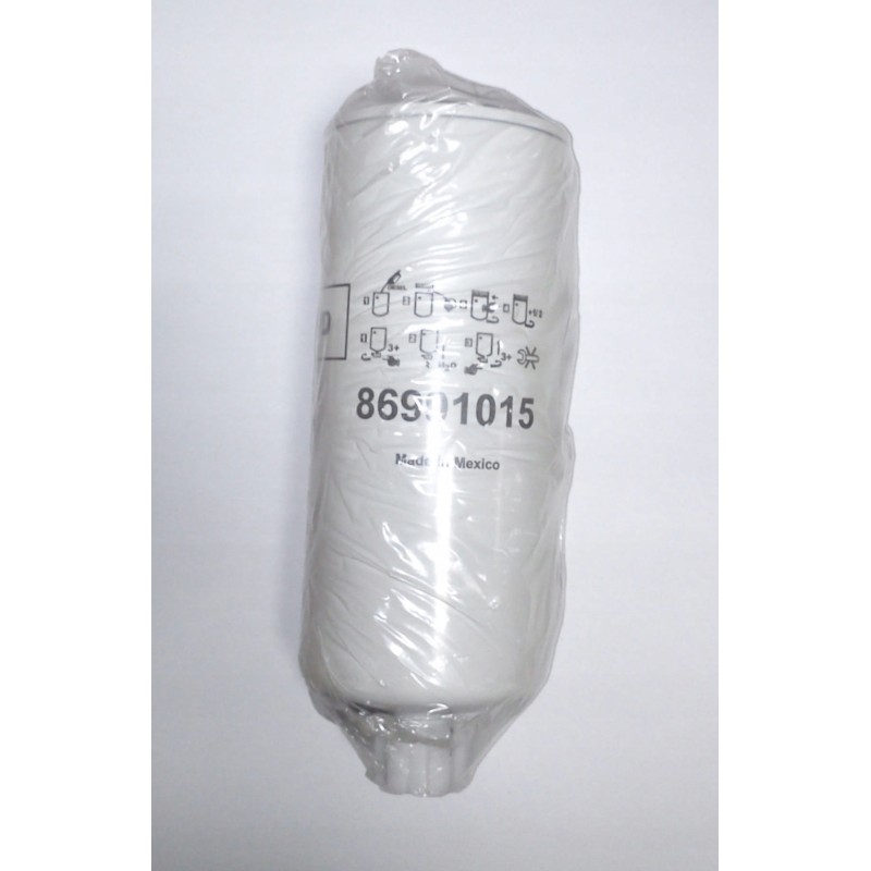 Fuel filter cnh case newholland 86991015 84557707