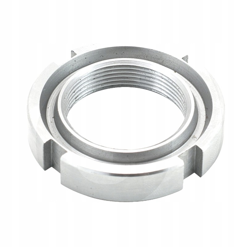 Massey front drive shaft nut 2824178m1