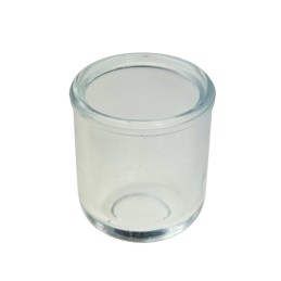 Fuel pump separator glass for Perkins