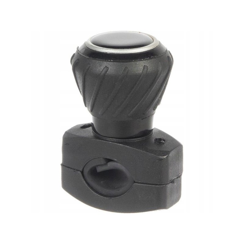 Universal steering knob for Kramp handlebars