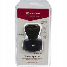 Universal steering knob for Kramp handlebars