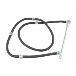 Fuel drain pipe 4c engine 7001 0888 70010888