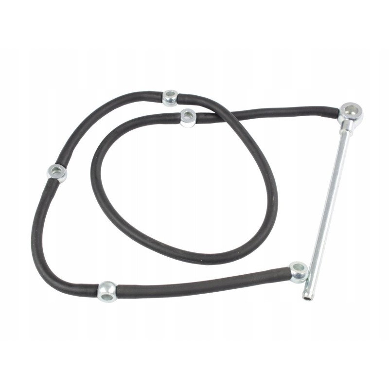 Fuel drain pipe 4c engine 7001 0888 70010888