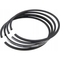 Piston rings sets suitable for mf 3 cyl