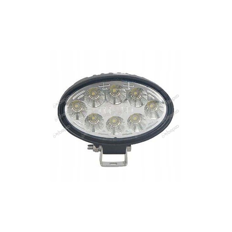 LED work lamp 24w 9 32v workshop 1800l