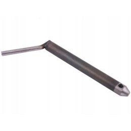 Lower hitch frame pin c 330 c 360 original