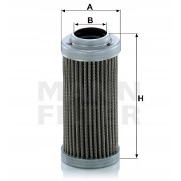 Hydraulic filter mann filter hd 45 5